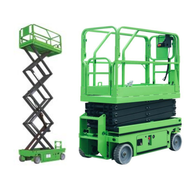 Josts Self Propelled Scissor Lift Josts Self Propelled Scissor Lift
